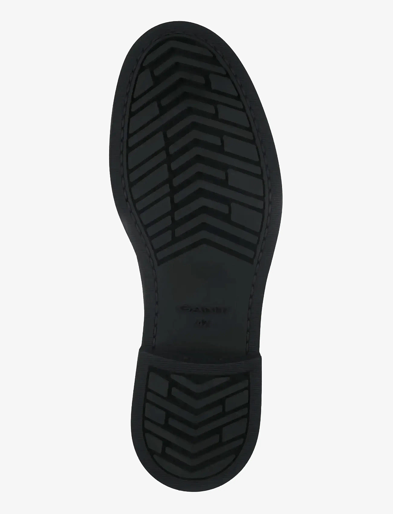 GANT - Prepdale Chelsea Boot - chelsea boots - black - 5