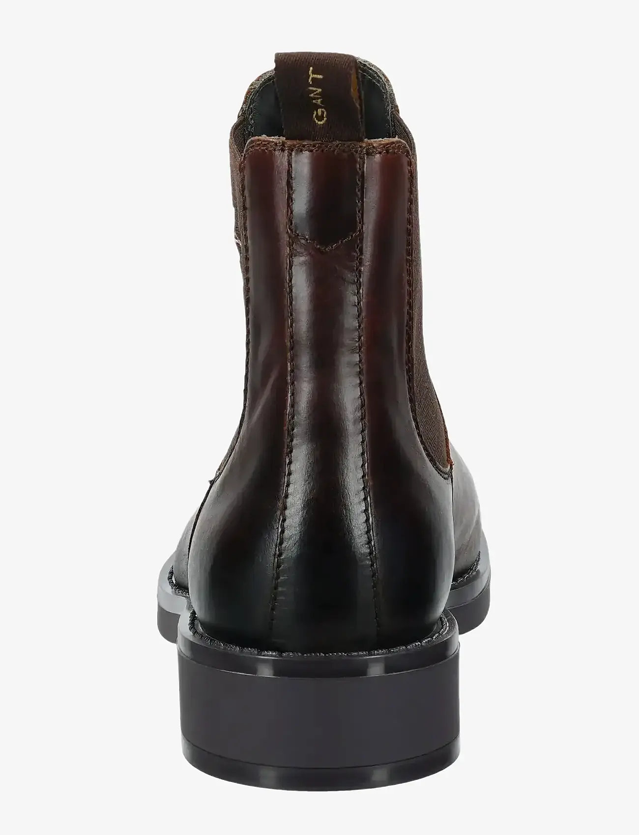 GANT - Prepdale Chelsea Boot - chelsea boots - dark brown - 4
