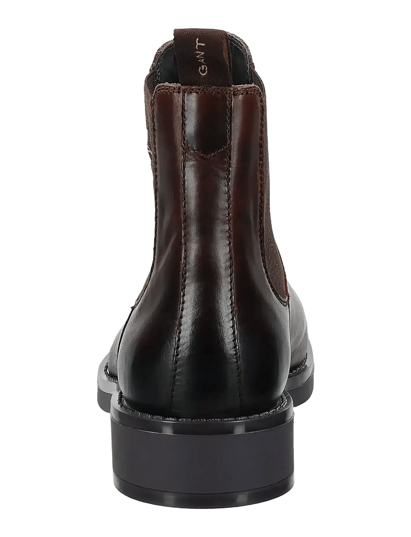 GANT - Prepdale Chelsea Boot - chelsea boots - dark brown - 4