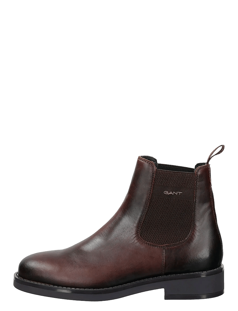 GANT - Prepdale Chelsea Boot - chelsea boots - dark brown - 2