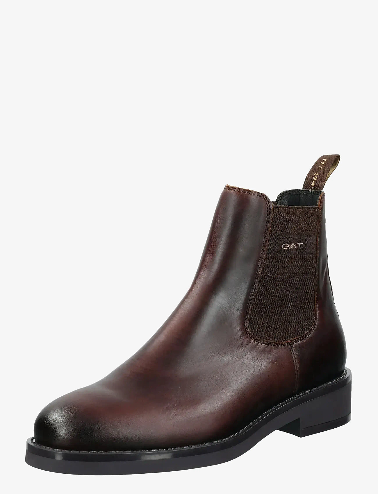 GANT - Prepdale Chelsea Boot - chelsea boots - dark brown - 1