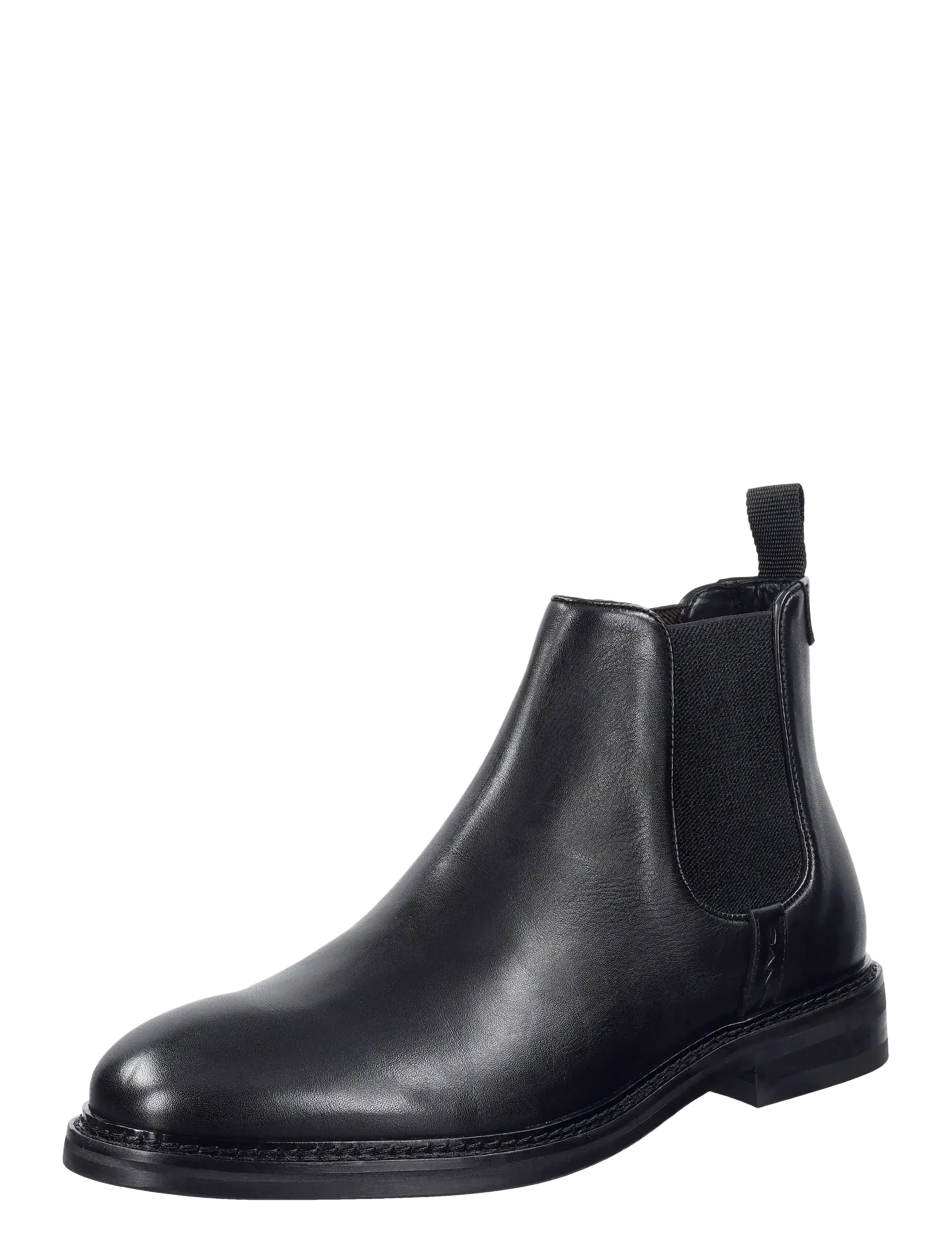 Gant Bidford Chelsea Boot, 40, Boots, Schwarz - Männerswear