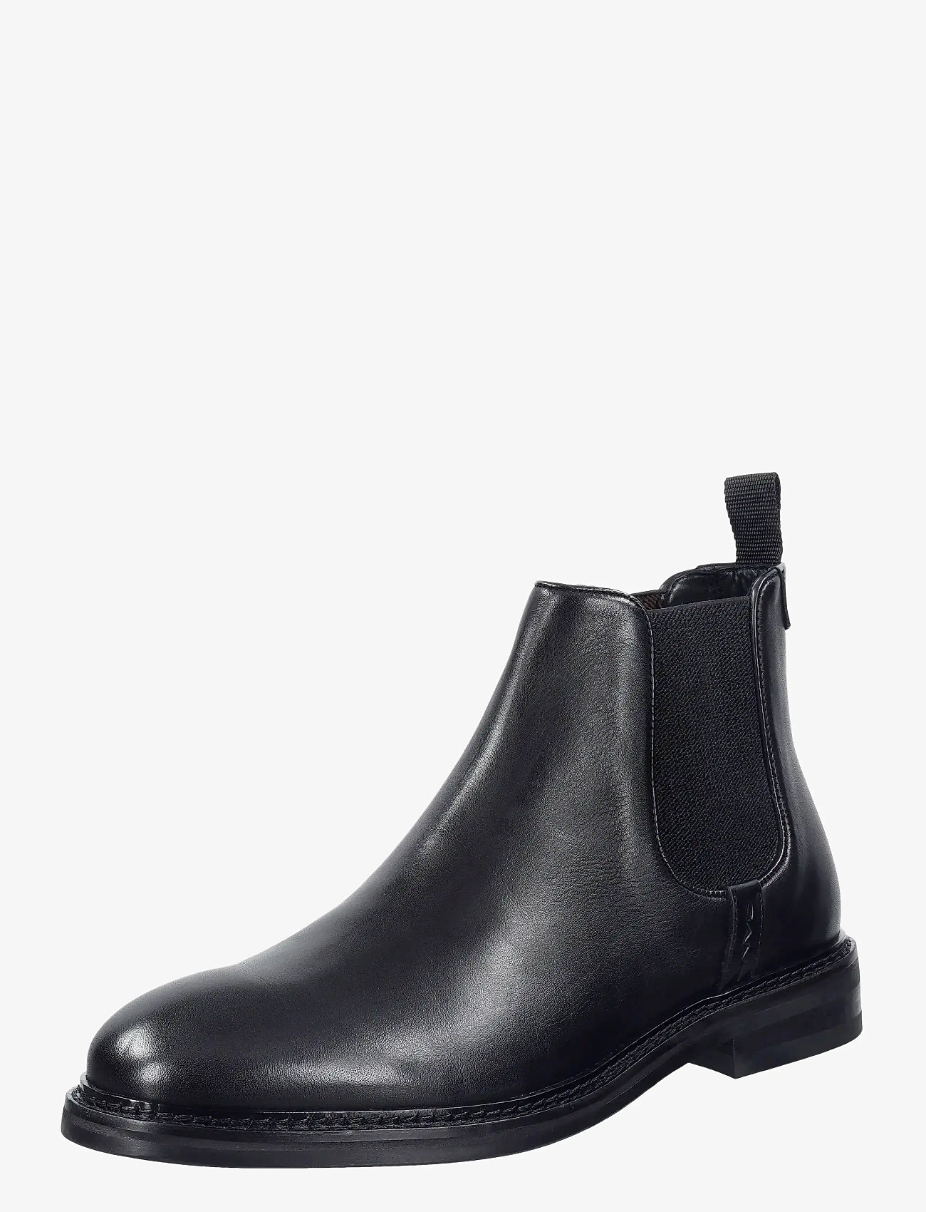 GANT - Bidford Chelsea Boot - chelsea boots - black - 0
