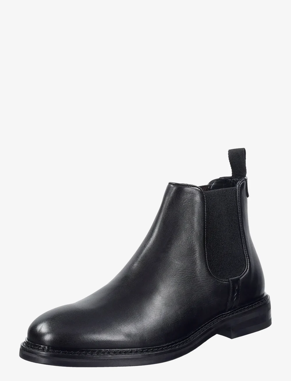 GANT - Bidford Chelsea Boot - chelsea-saapad - black - 0