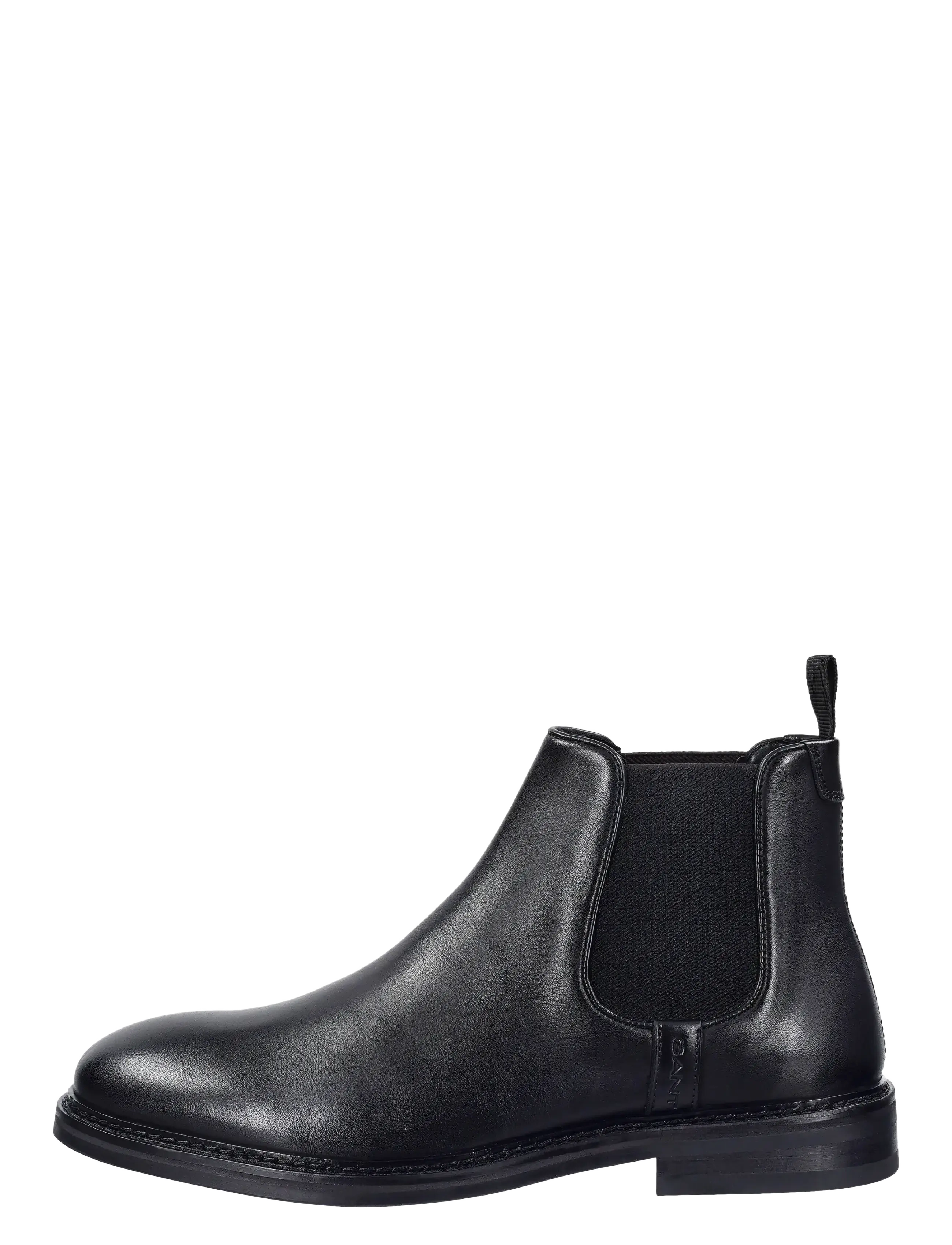 Gant - Bidford Chelsea Boot - chelsea-stígvél - black - 1