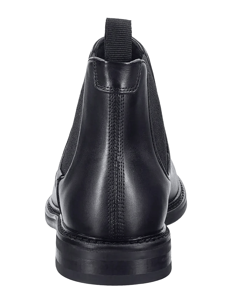 Gant - Bidford Chelsea Boot - chelsea-stígvél - black - 3