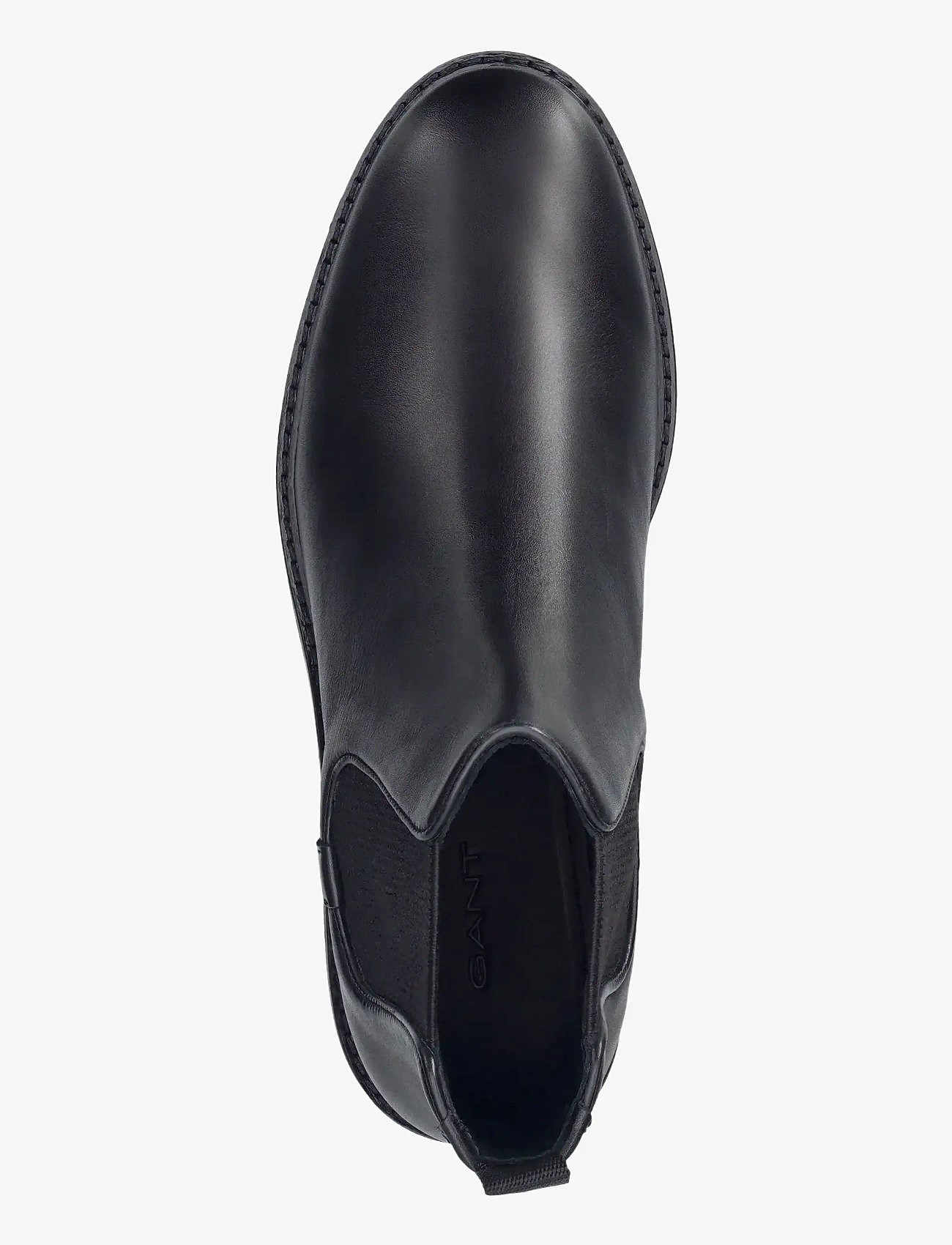 GANT - Bidford Chelsea Boot - chelsea boots - black - 4