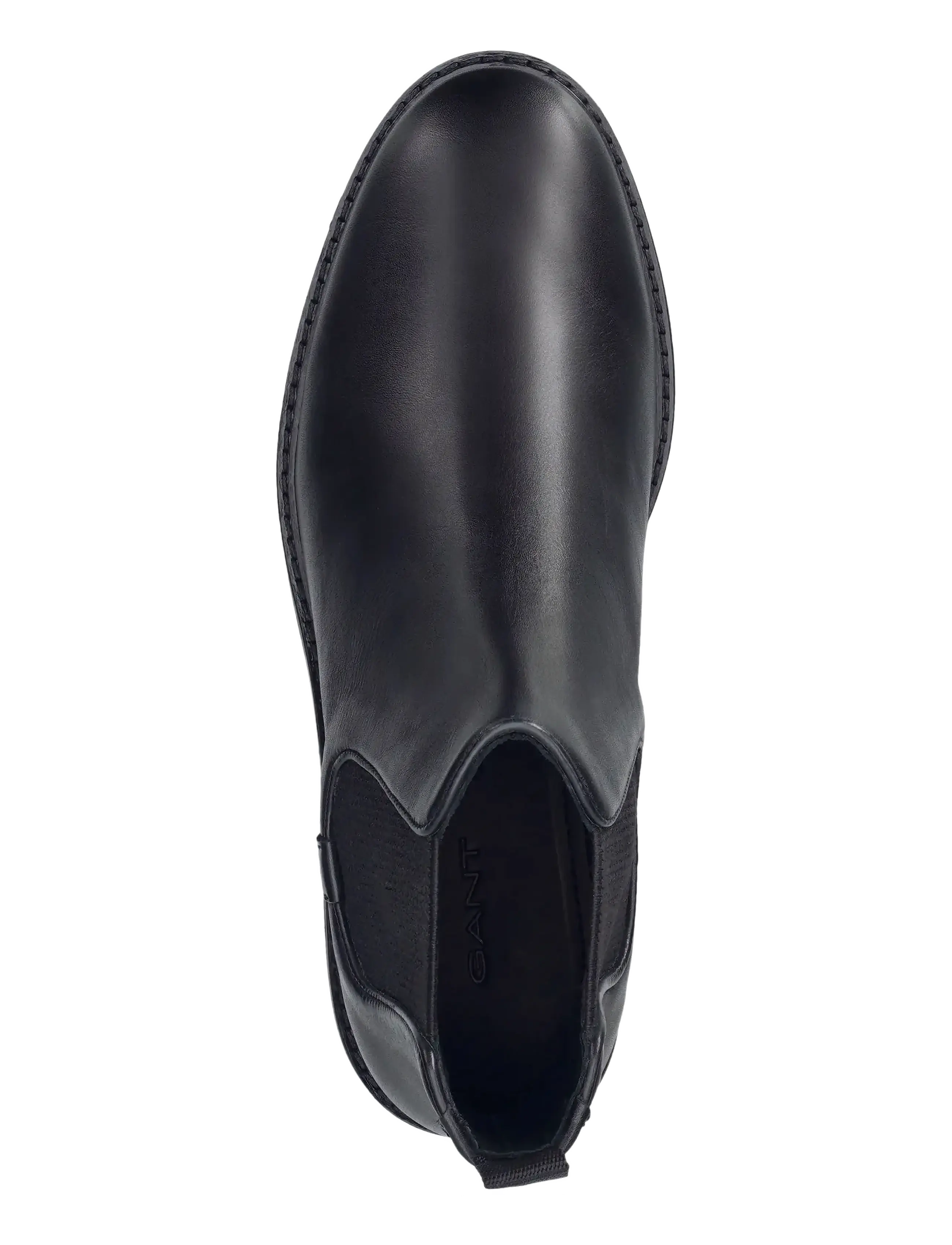 Gant - Bidford Chelsea Boot - chelsea-stígvél - black - 4