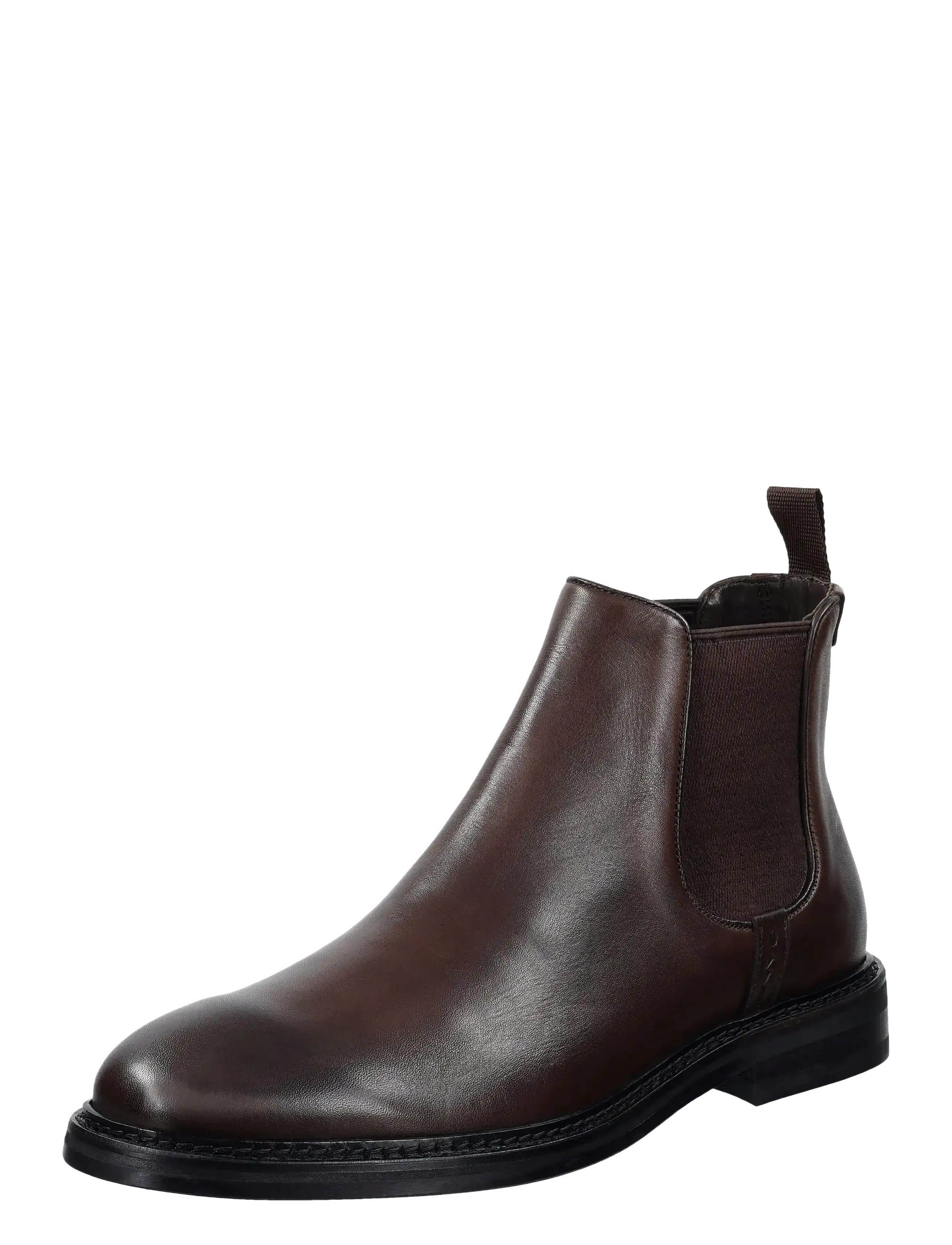 Gant Bidford Chelsea Boot, 41, Boots, Braun - Männerswear