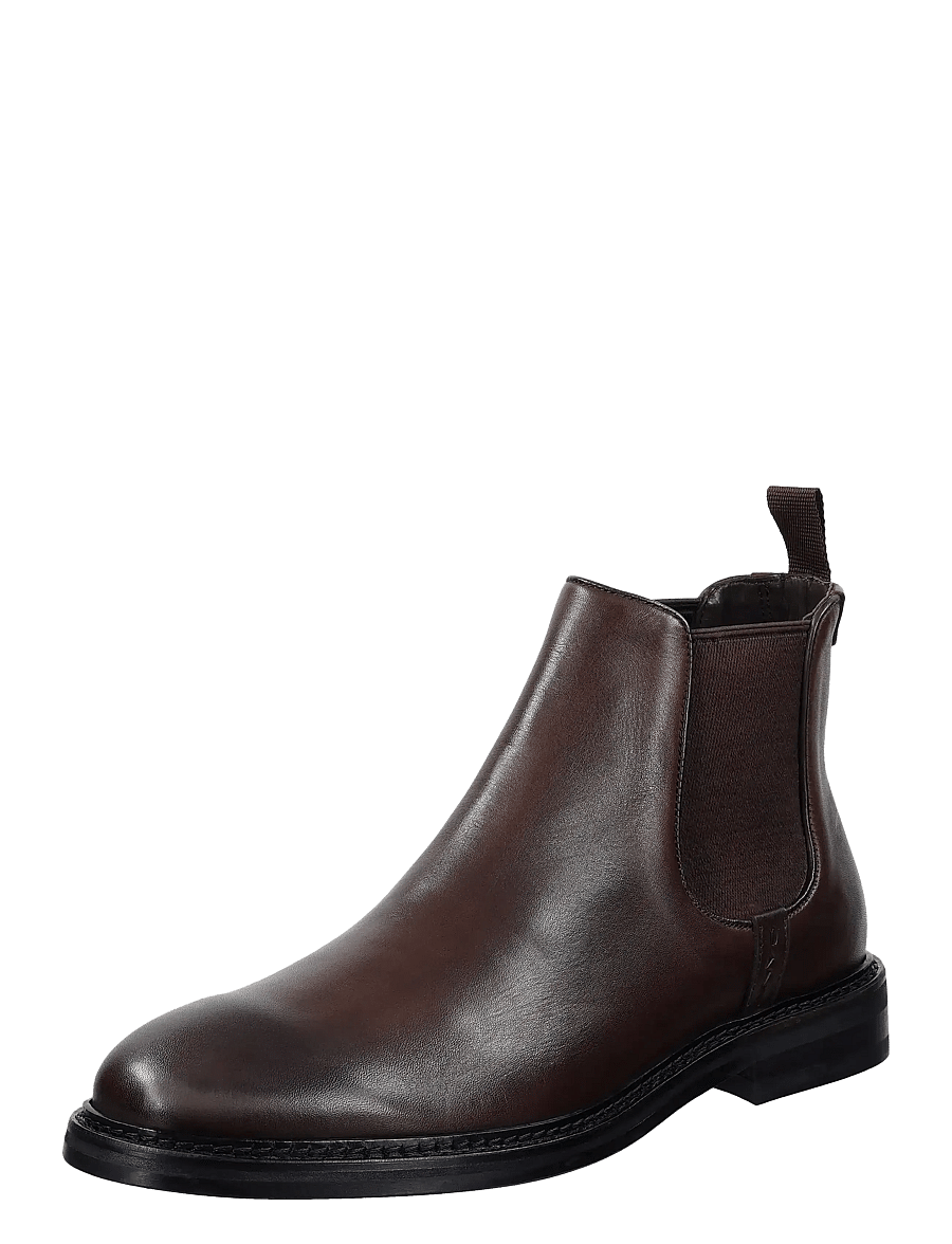 Gant - Bidford Chelsea Boot - chelsea boots - brown - 0