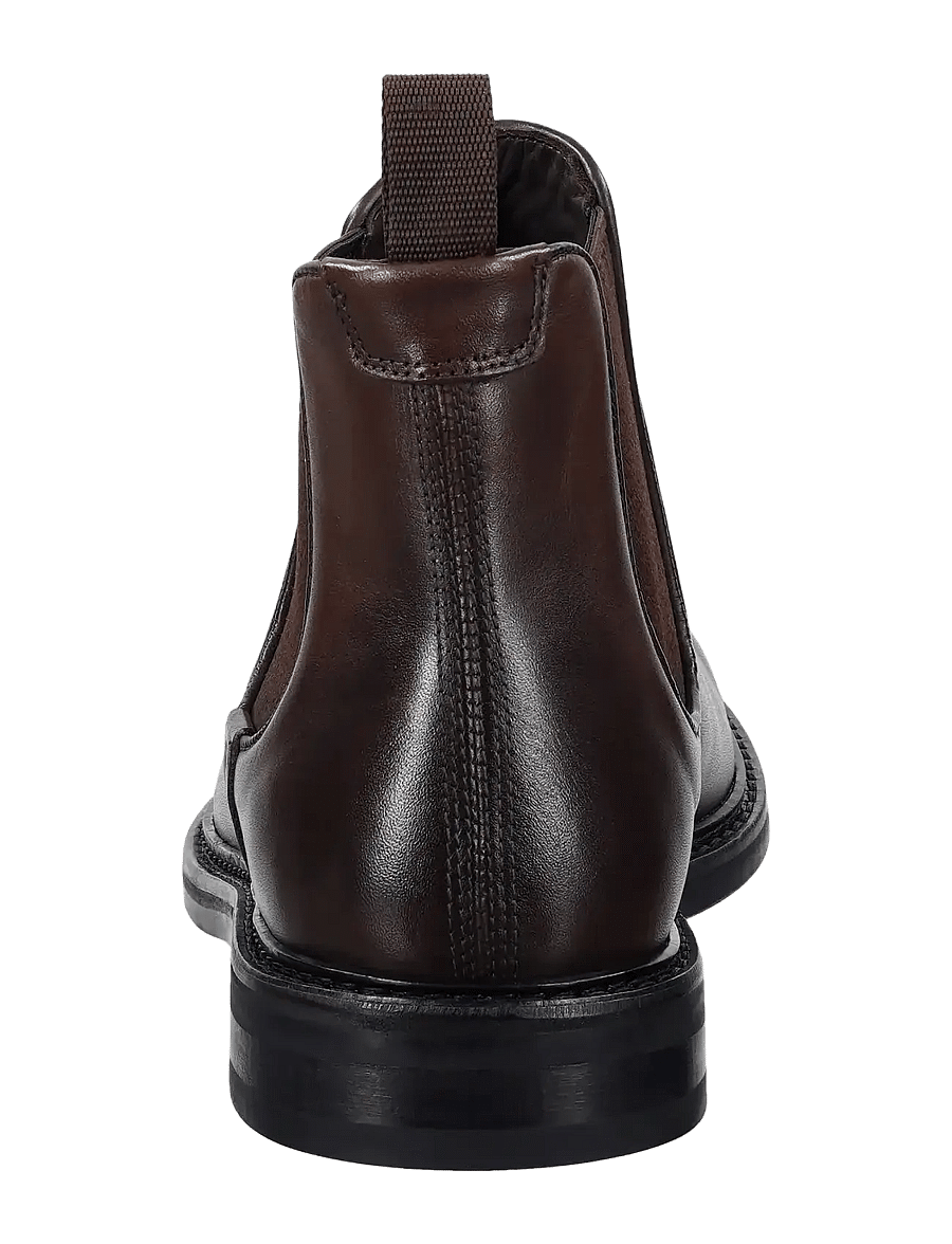 Gant - Bidford Chelsea Boot - chelsea boots - brown - 3