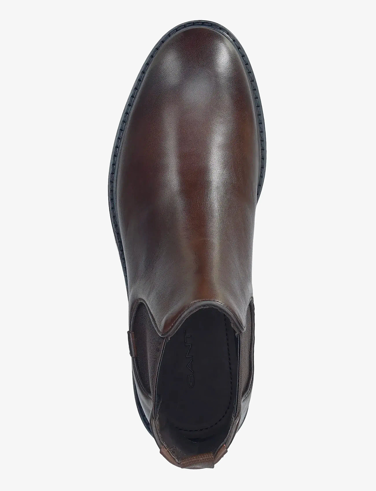 GANT - Bidford Chelsea Boot - chelsea boots - brown - 4
