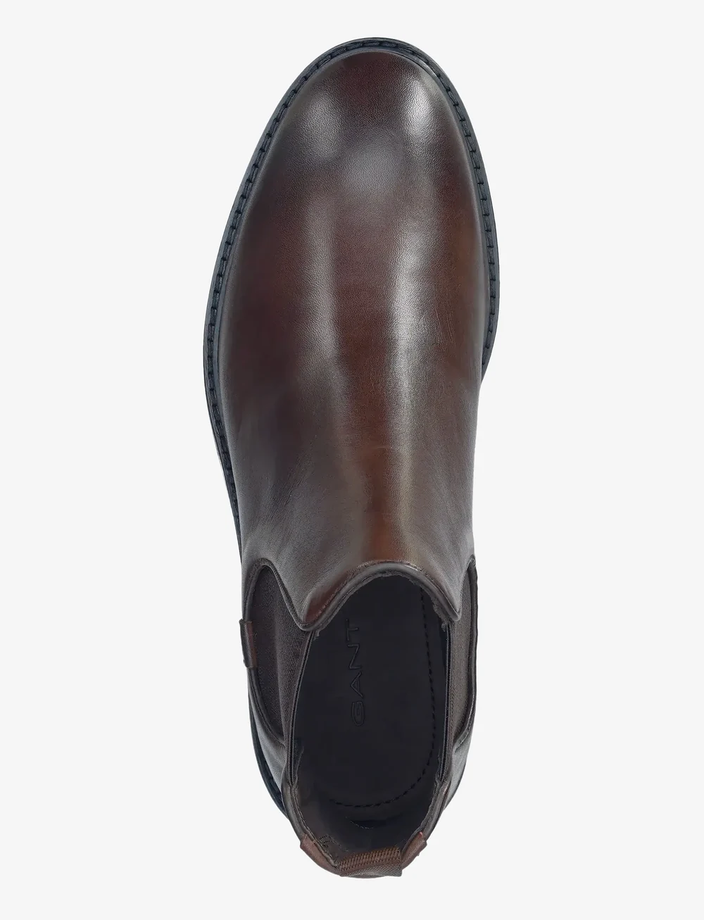GANT - Bidford Chelsea Boot - chelsea-saapad - brown - 4