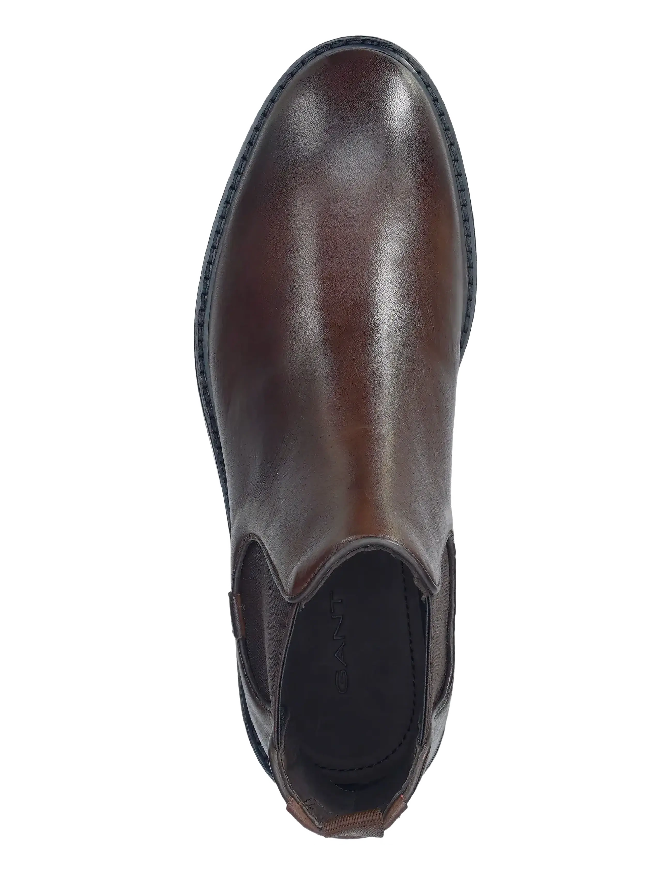 Gant - Bidford Chelsea Boot - chelsea boots - brown - 4
