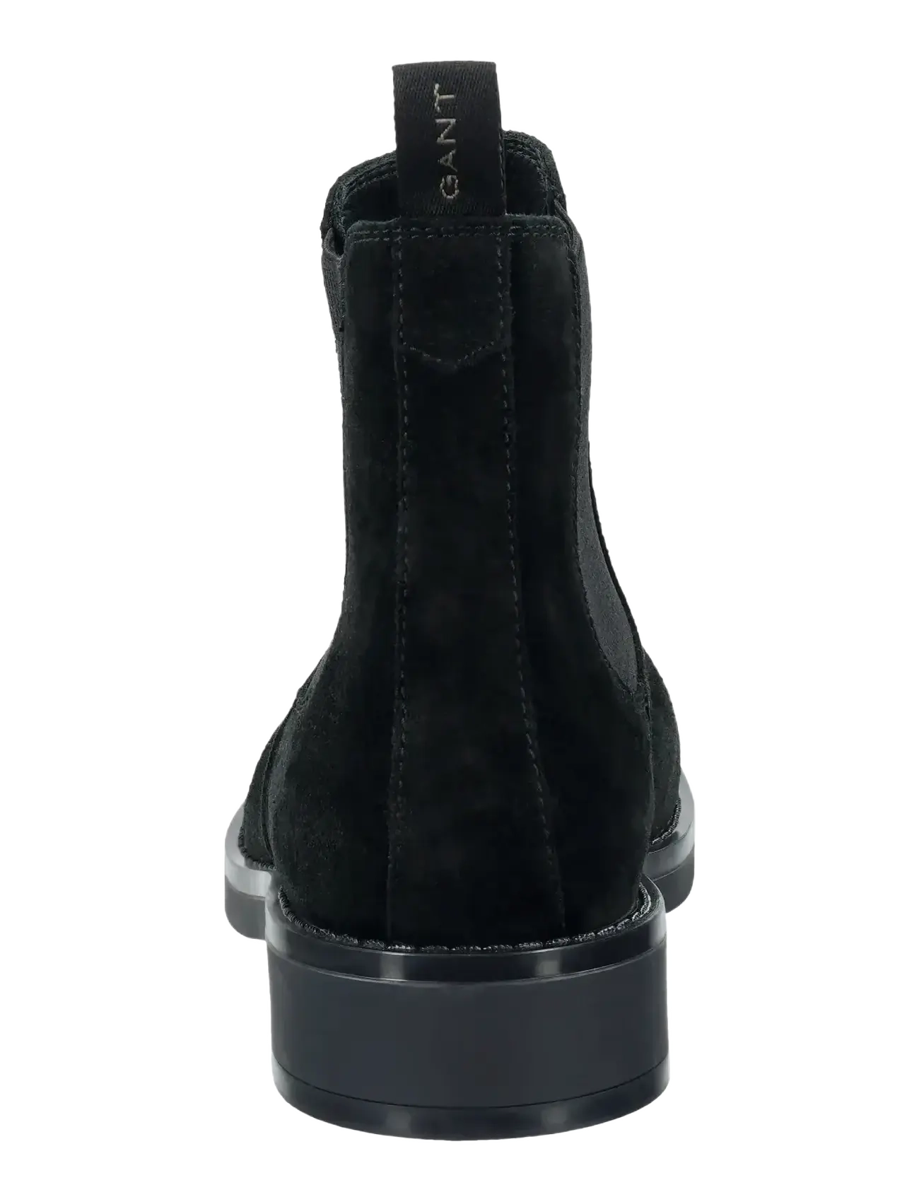 Gant - Prepdale Chelsea Boot - chelsea-stígvél - black - 1