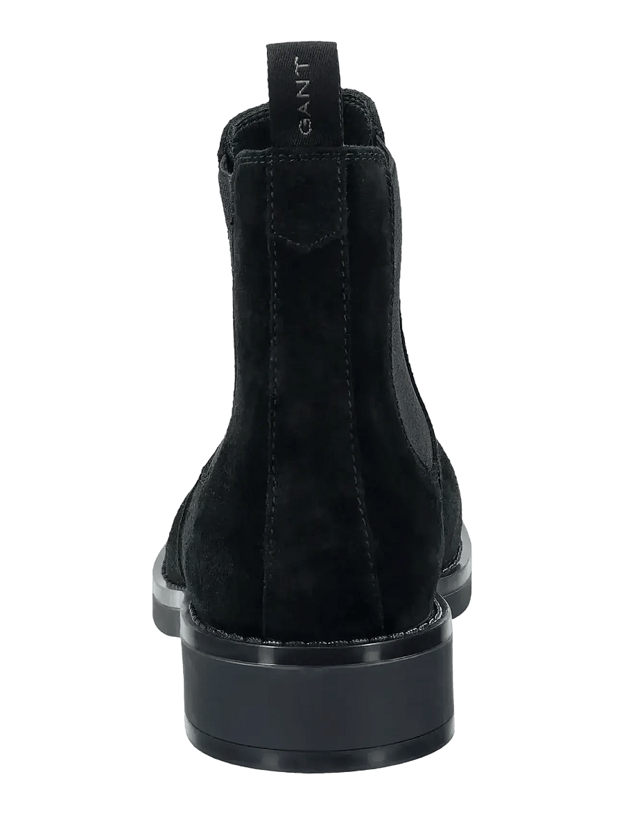 Gant - Prepdale Chelsea Boot - chelsea-stígvél - black - 1