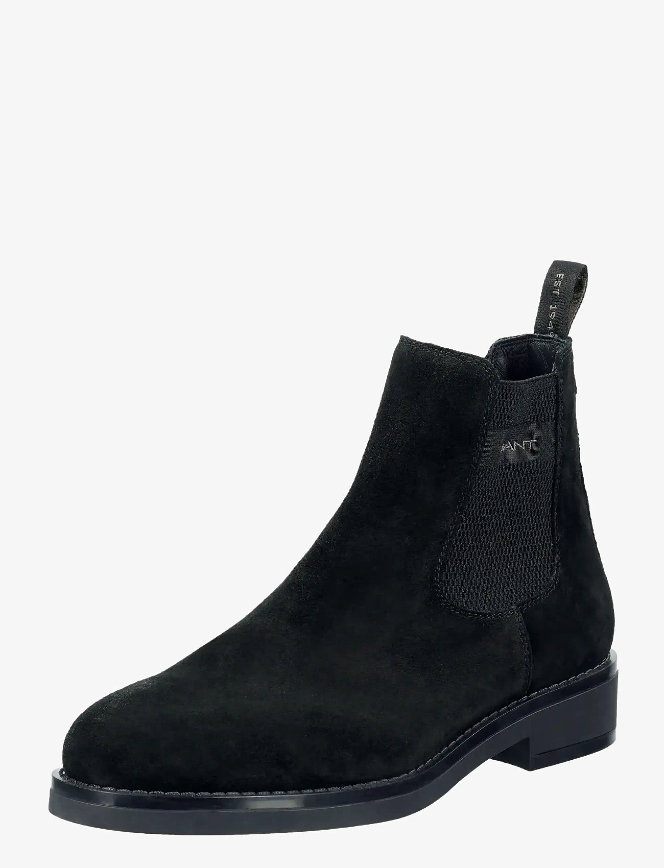 GANT - Prepdale Chelsea Boot - chelsea boots - black - 3