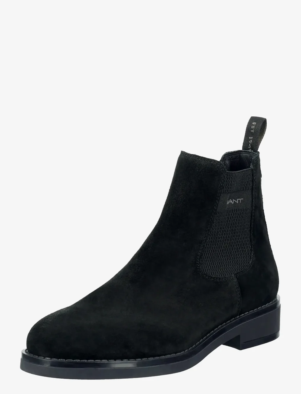 GANT - Prepdale Chelsea Boot - chelsea boots - black - 1