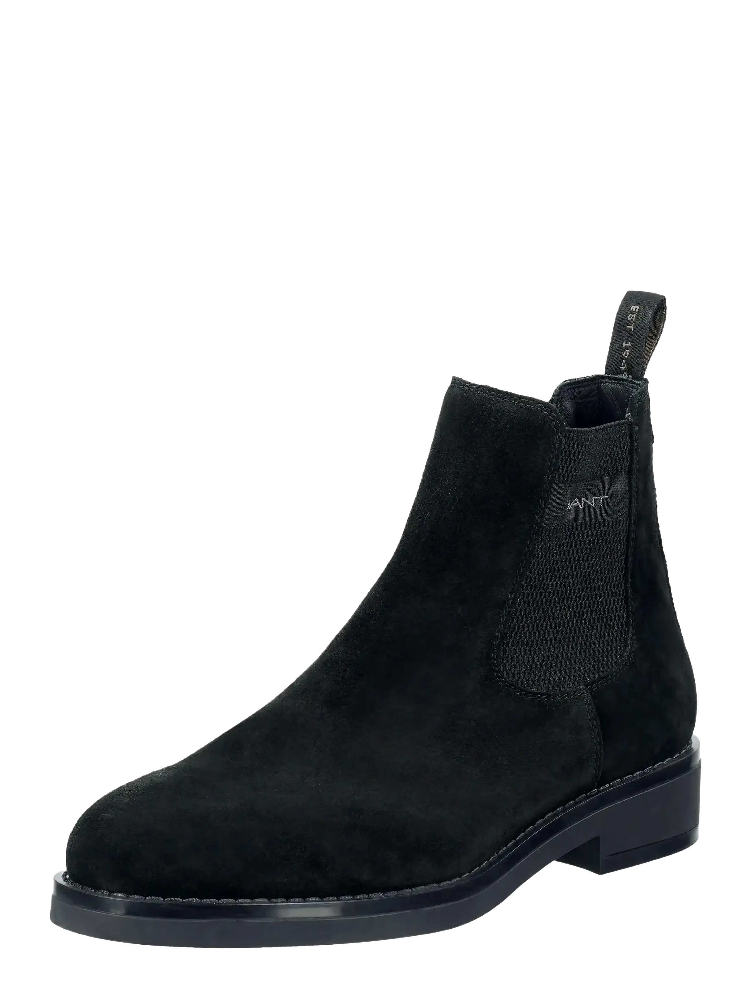 Gant - Prepdale Chelsea Boot - chelsea-stígvél - black - 3
