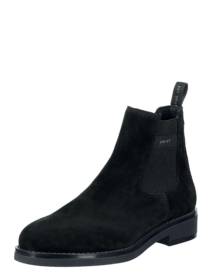 Gant - Prepdale Chelsea Boot - chelsea-stígvél - black - 3