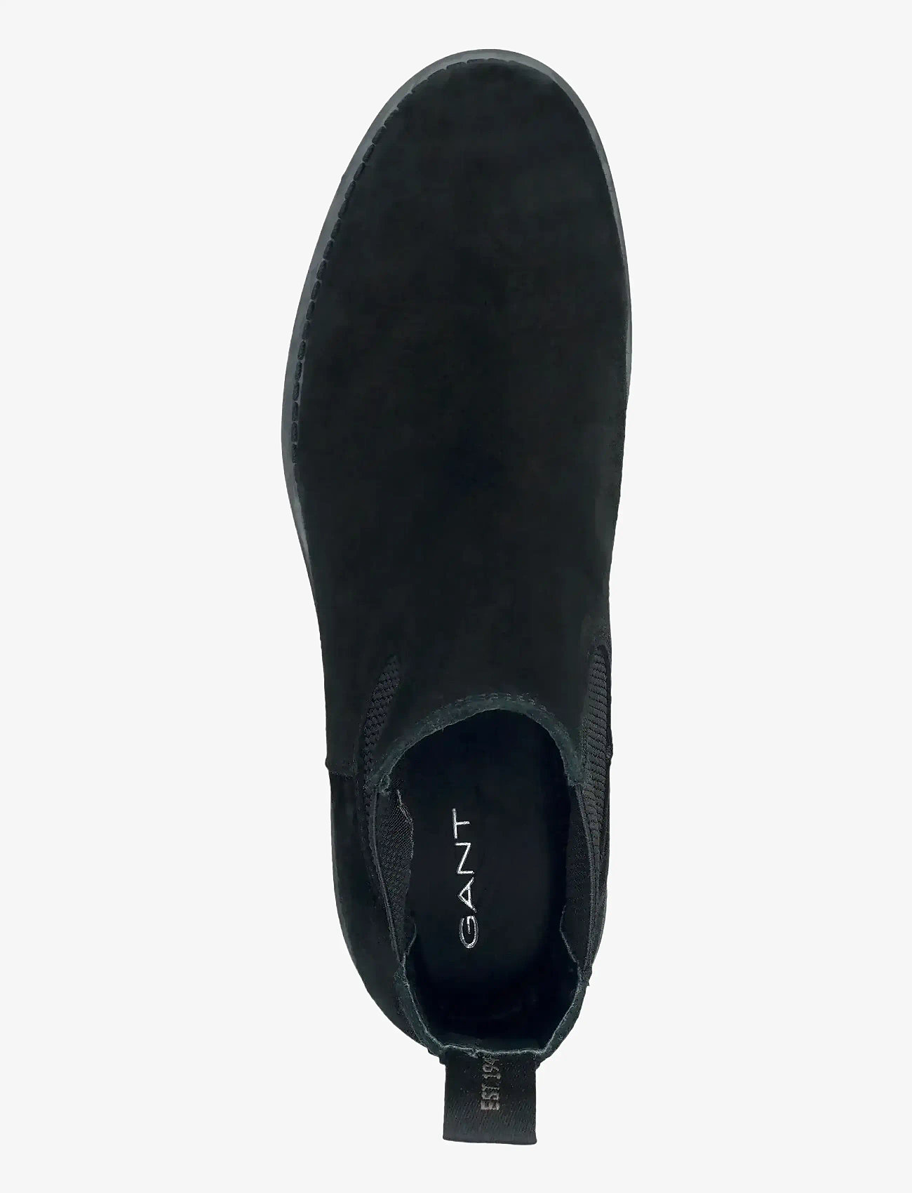 GANT - Prepdale Chelsea Boot - chelsea boots - black - 4