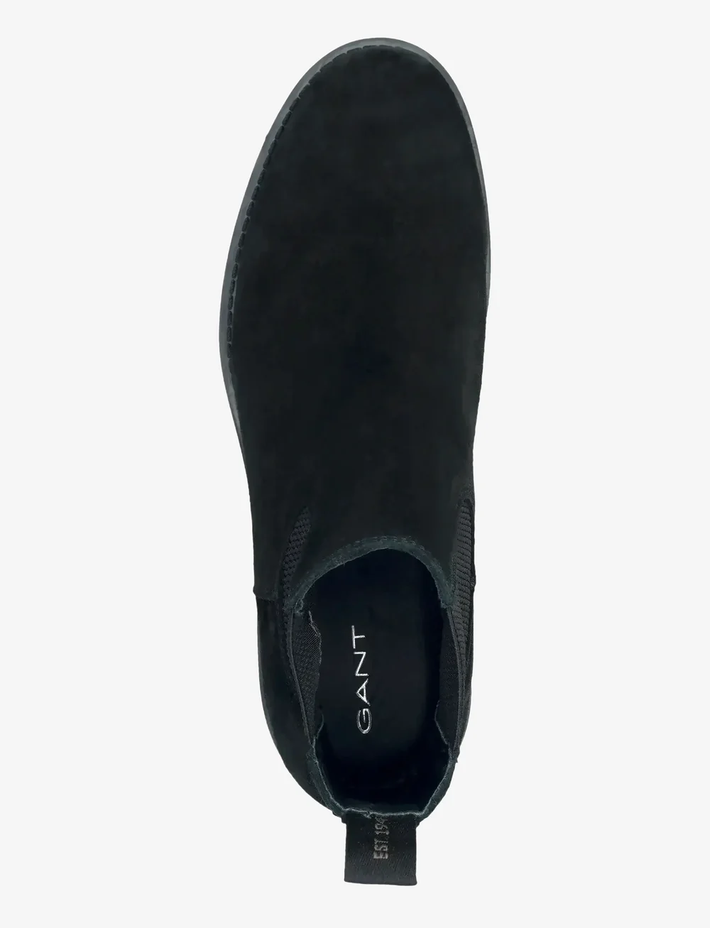 GANT - Prepdale Chelsea Boot - chelsea boots - black - 5