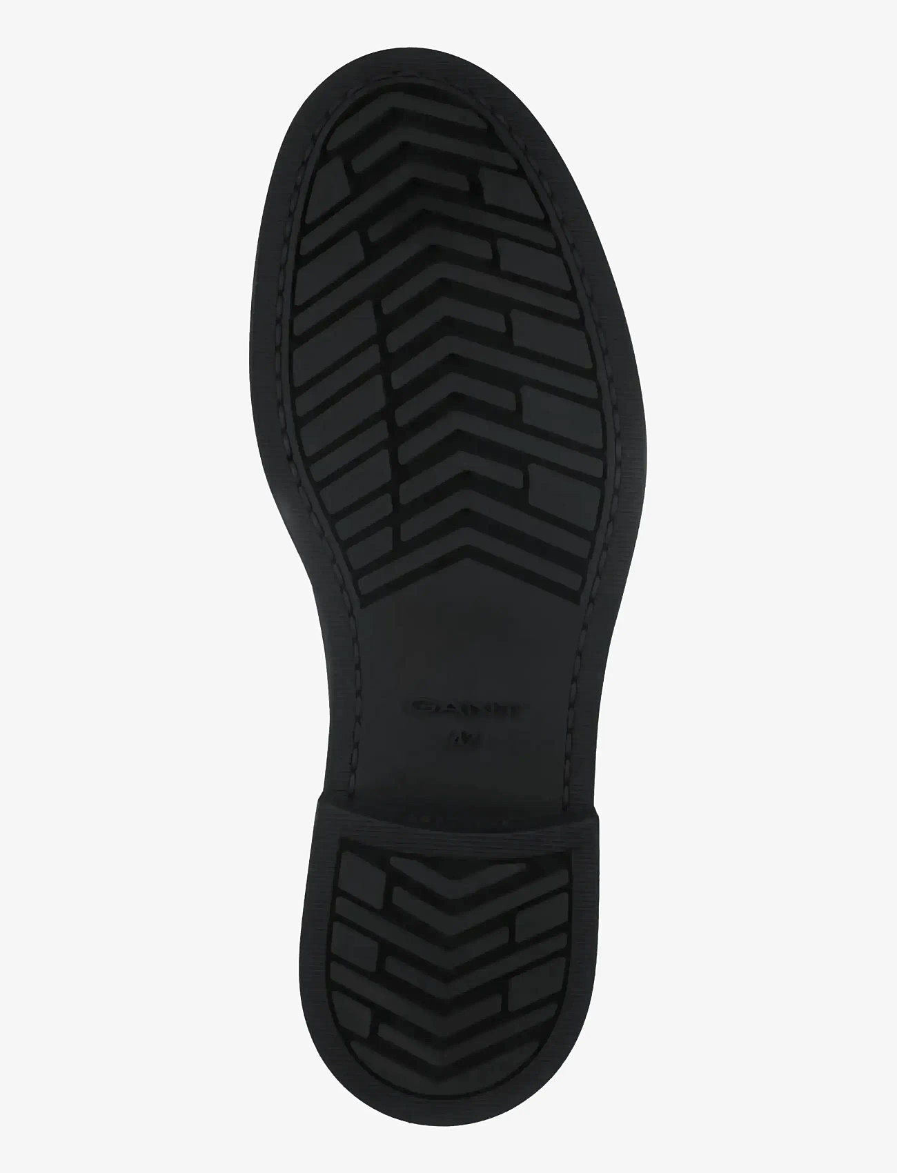 GANT - Prepdale Chelsea Boot - chelsea boots - black - 5