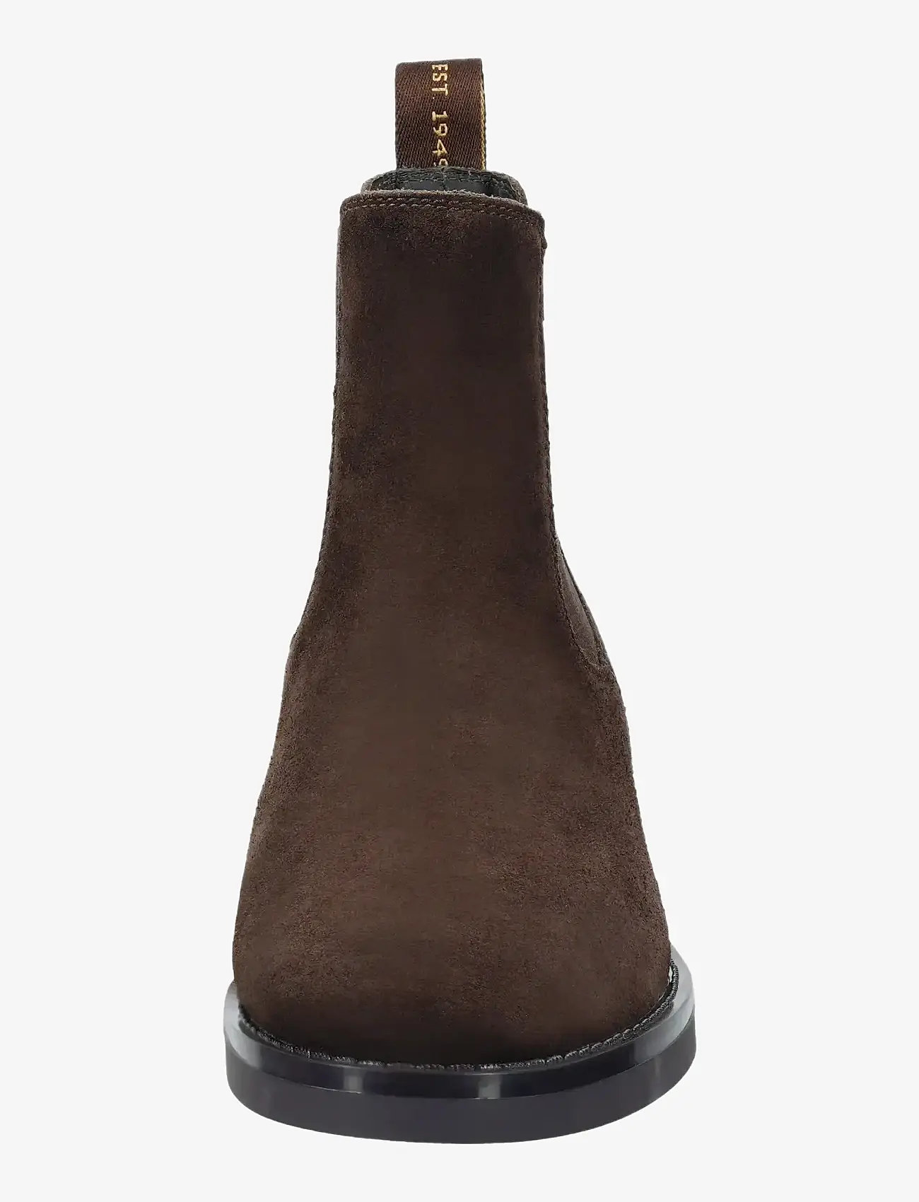 Gant - Prepdale Chelsea Boot - mænd - espresso brown - 0