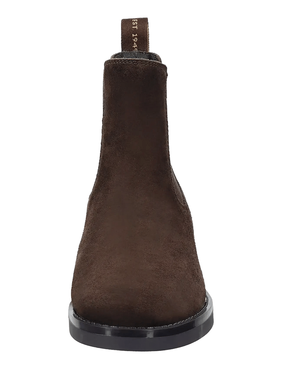Gant - Prepdale Chelsea Boot - chelsea-saapad - espresso brown - 0