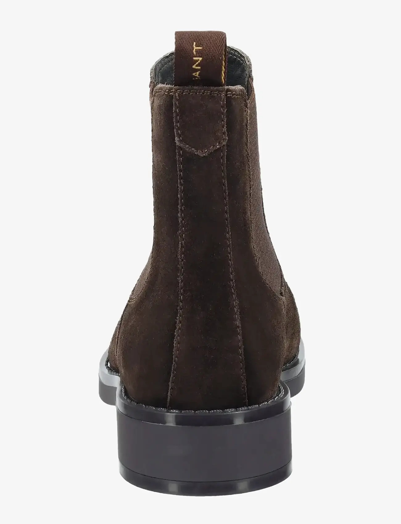Gant - Prepdale Chelsea Boot - mænd - espresso brown - 1