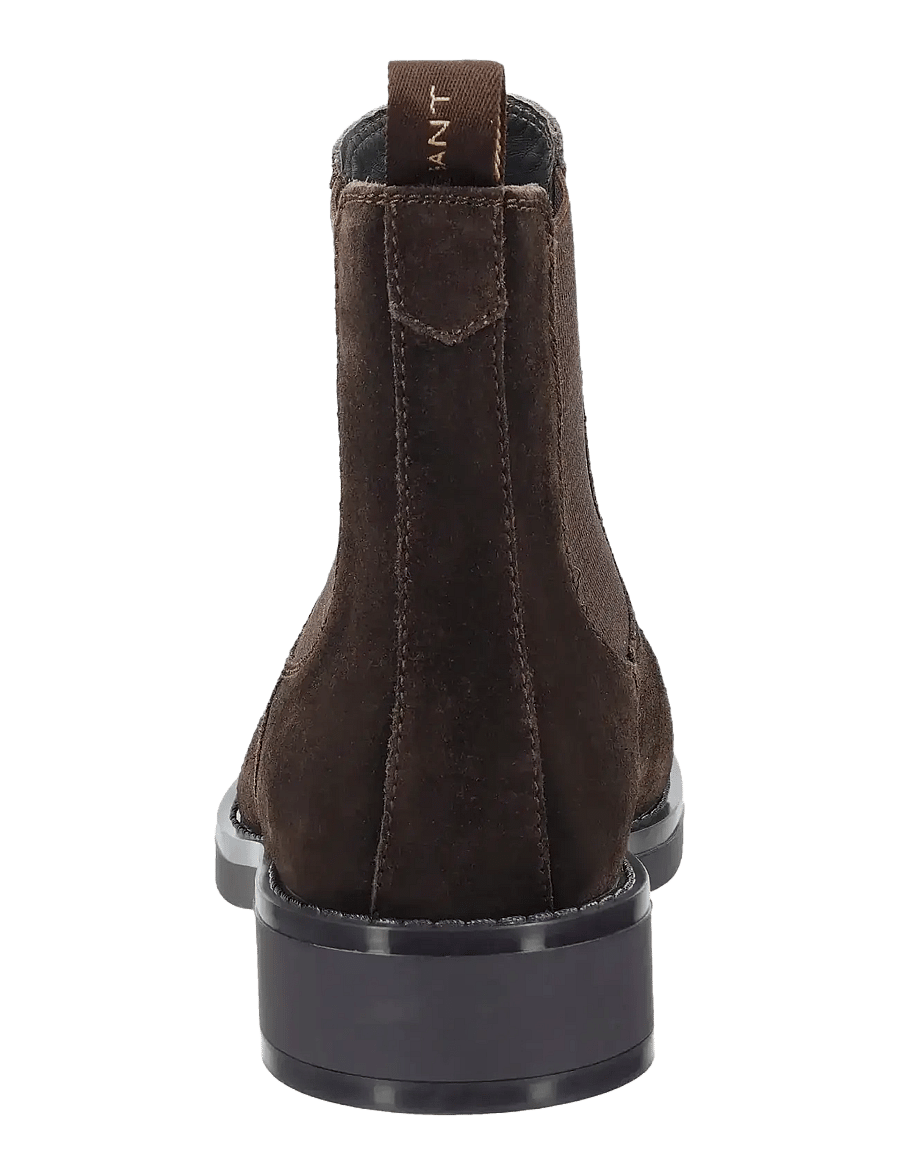 Gant - Prepdale Chelsea Boot - chelsea-saapad - espresso brown - 1