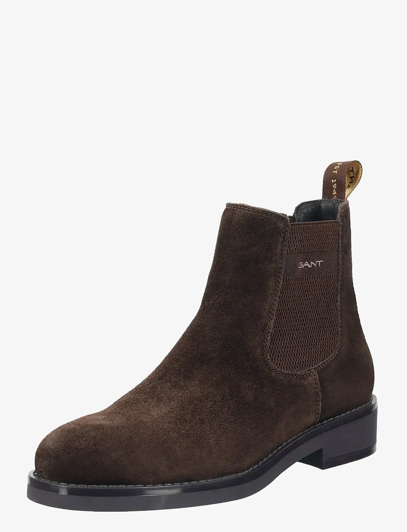 Gant - Prepdale Chelsea Boot - mænd - espresso brown - 3