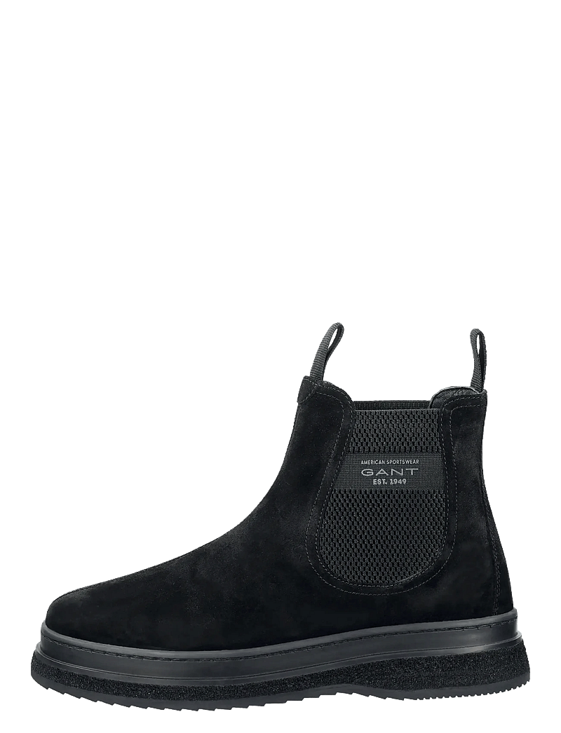 Gant - Blistown Chelsea Boot - winterstiefel - black - 2