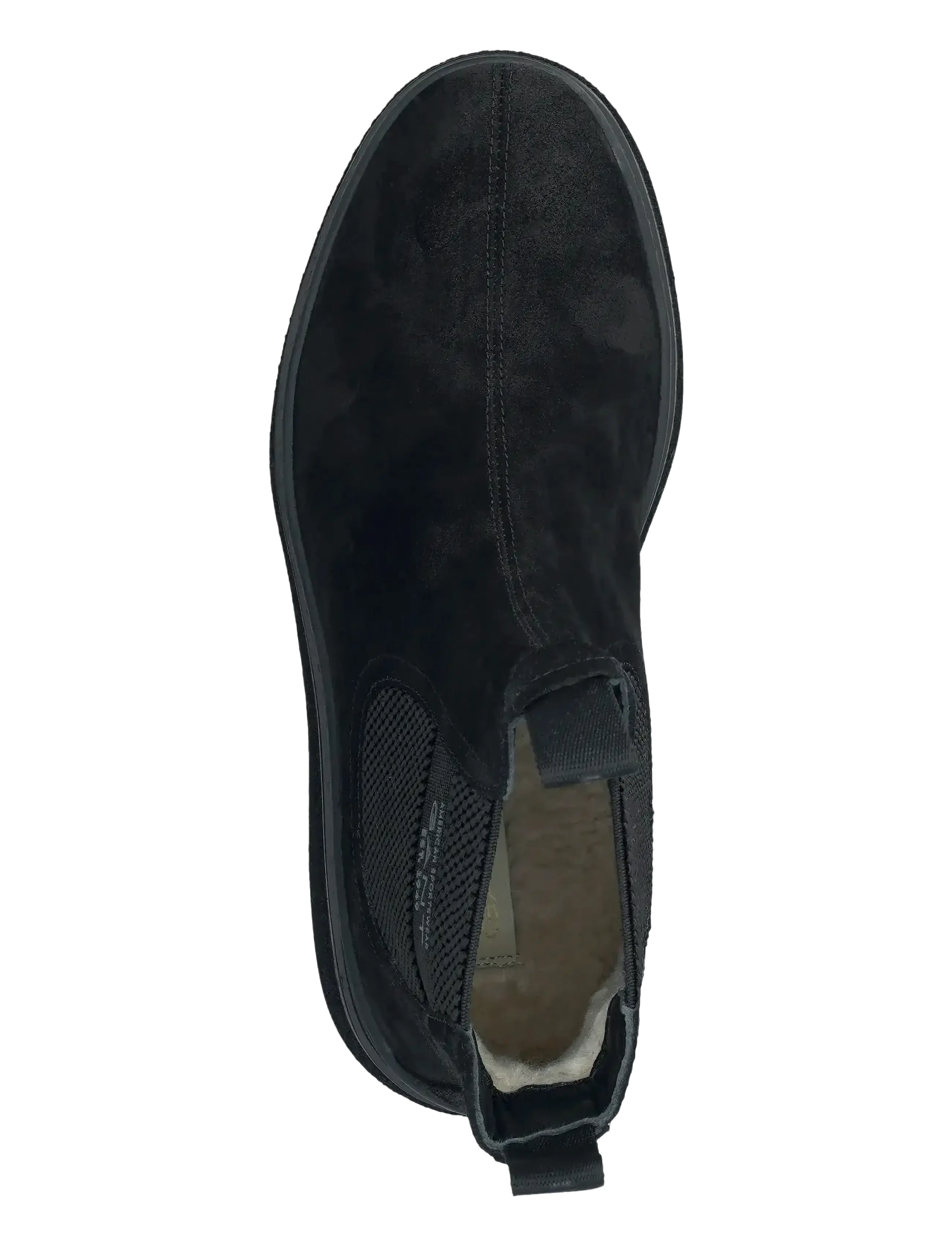 Gant - Blistown Chelsea Boot - vinterstøvler - black - 5