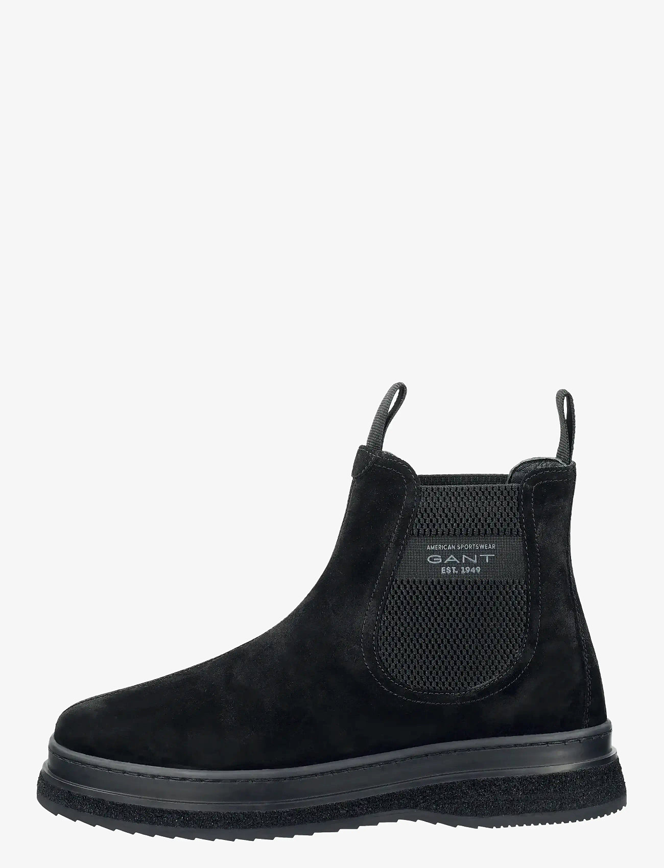 GANT - Blistown Chelsea Boot - vinterstøvler - black - 2