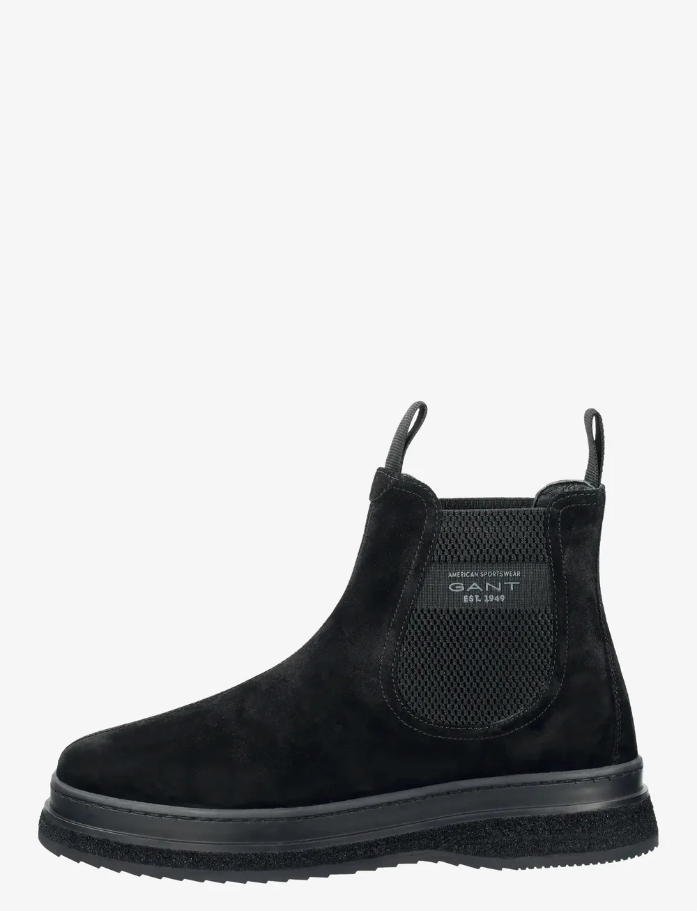 GANT - Blistown Chelsea Boot - vinterkängor - black - 1