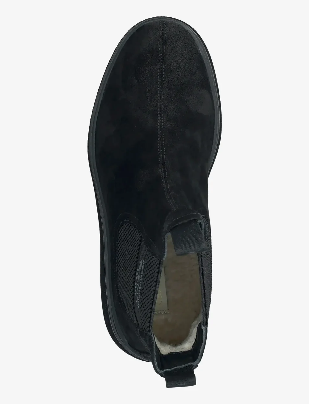 GANT - Blistown Chelsea Boot - vinterkängor - black - 4