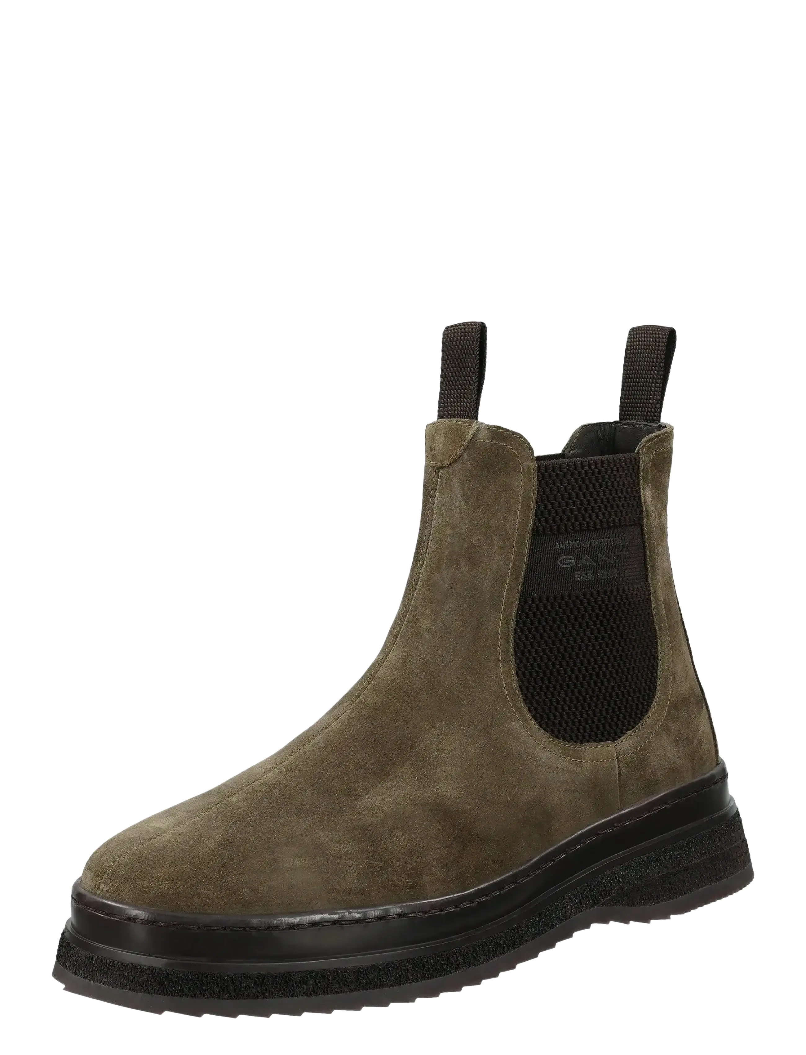 Gant Blistown Chelsea Boot, 44, Boots, Khakigrün - Männerswear