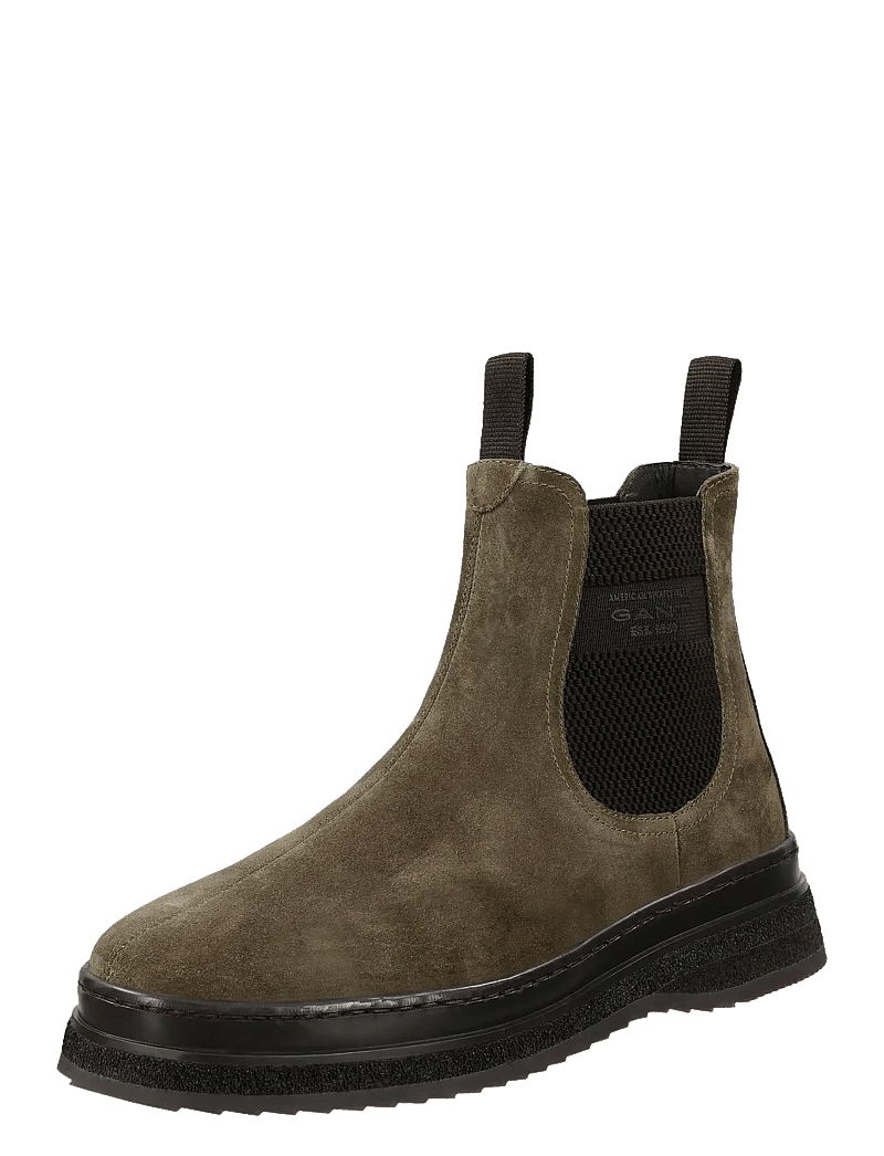 GANT - Blistown Chelsea Boot - winterstiefel - desert brown - 0