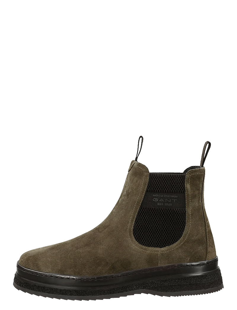 GANT - Blistown Chelsea Boot - winterstiefel - desert brown - 2
