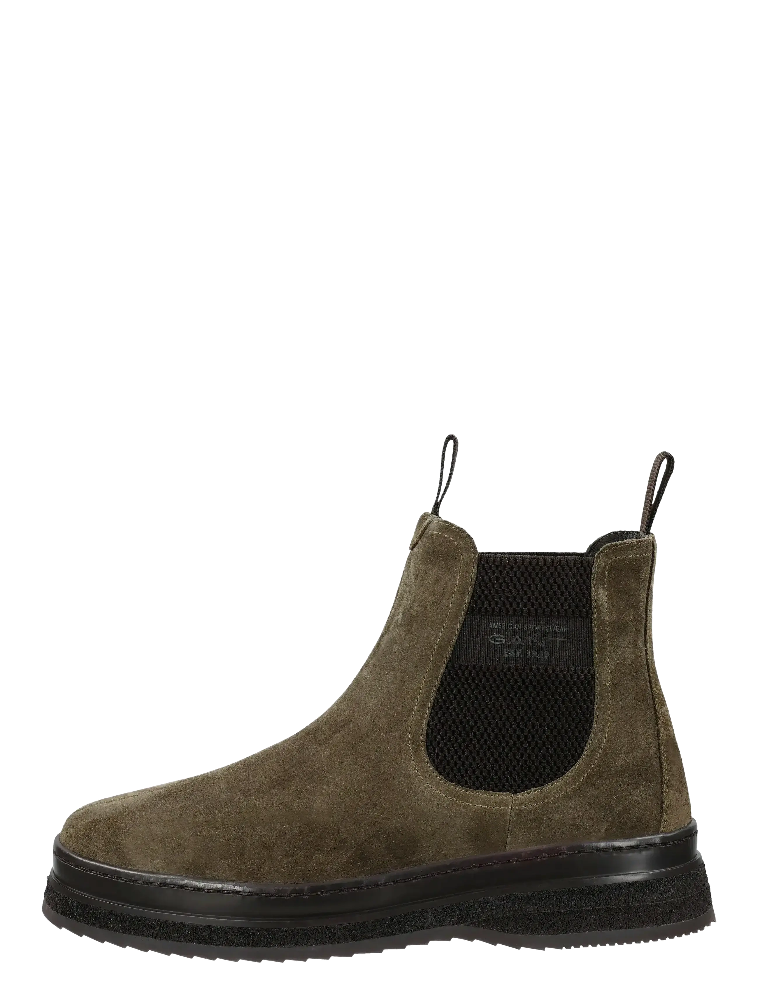 Gant - Blistown Chelsea Boot - winterlaarzen - desert brown - 2