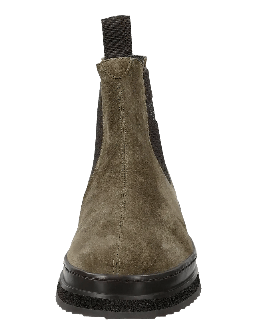 Gant - Blistown Chelsea Boot - winterlaarzen - desert brown - 3