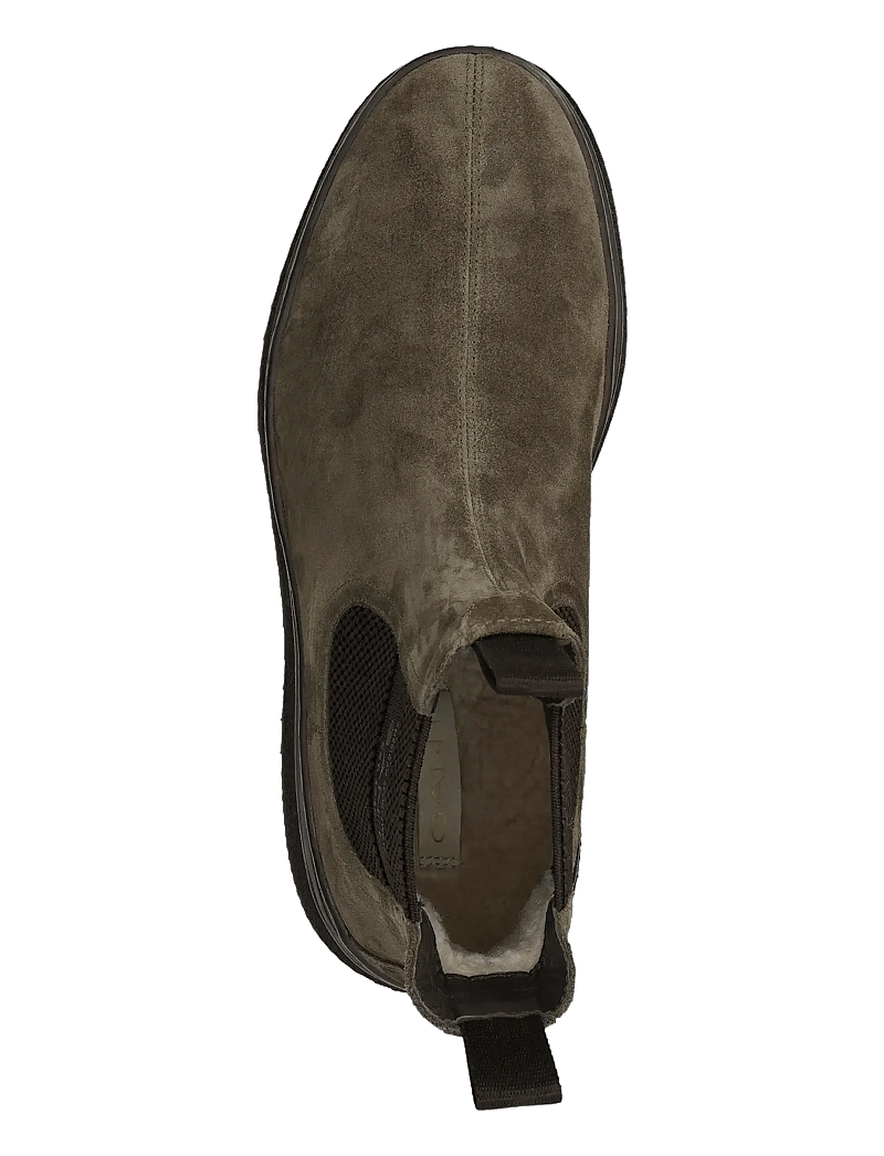 GANT - Blistown Chelsea Boot - winterstiefel - desert brown - 4