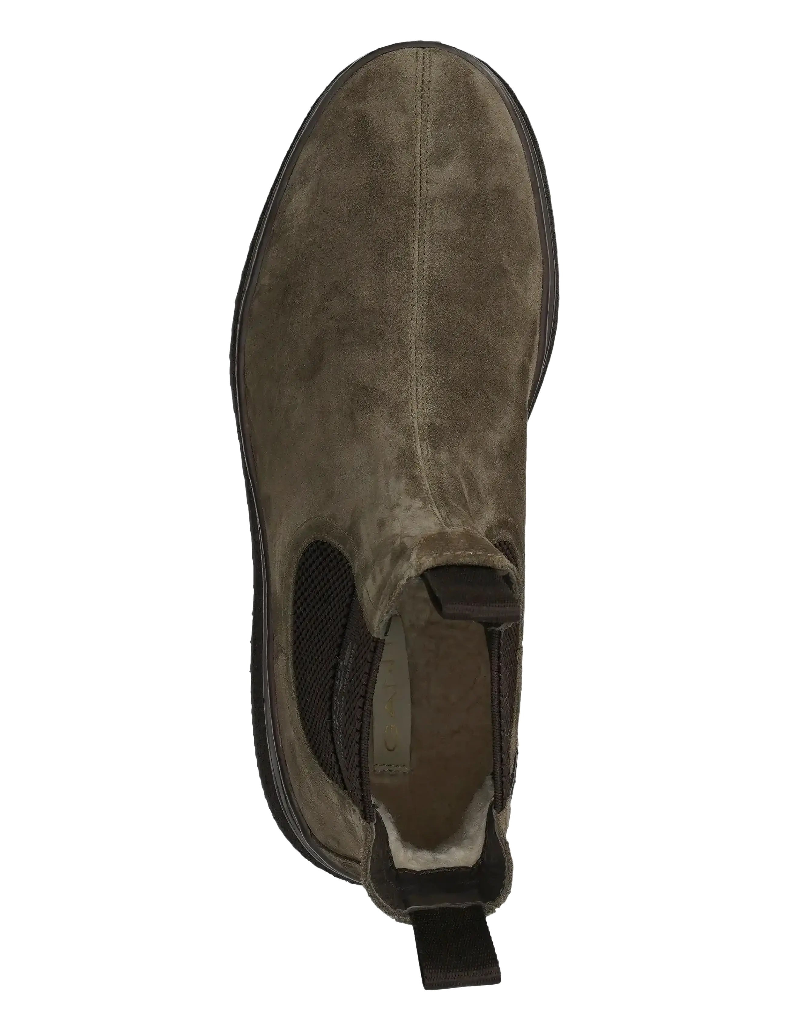 Gant - Blistown Chelsea Boot - ziemas zābaki - desert brown - 4