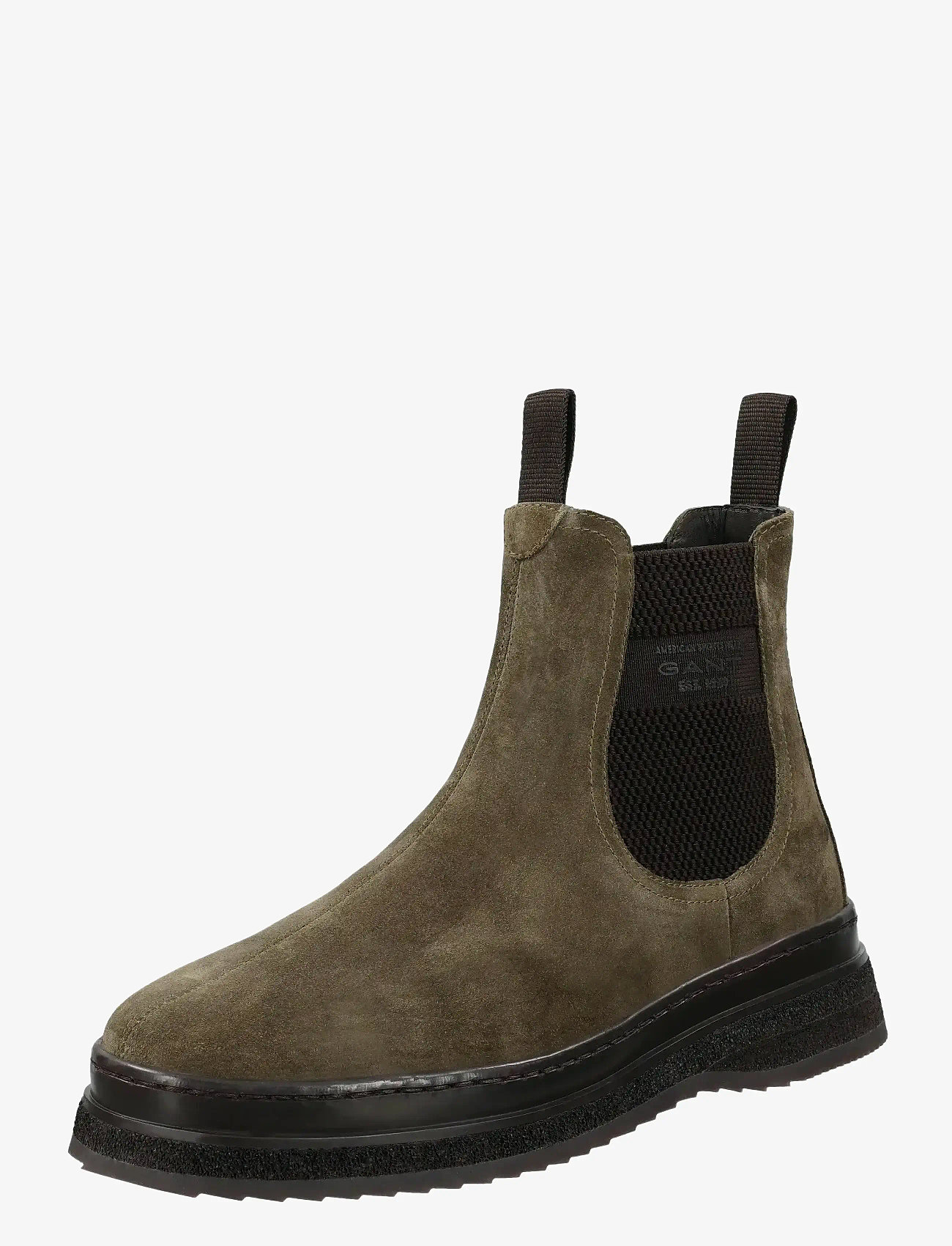 GANT - Blistown Chelsea Boot - vinterstøvler - desert brown - 0