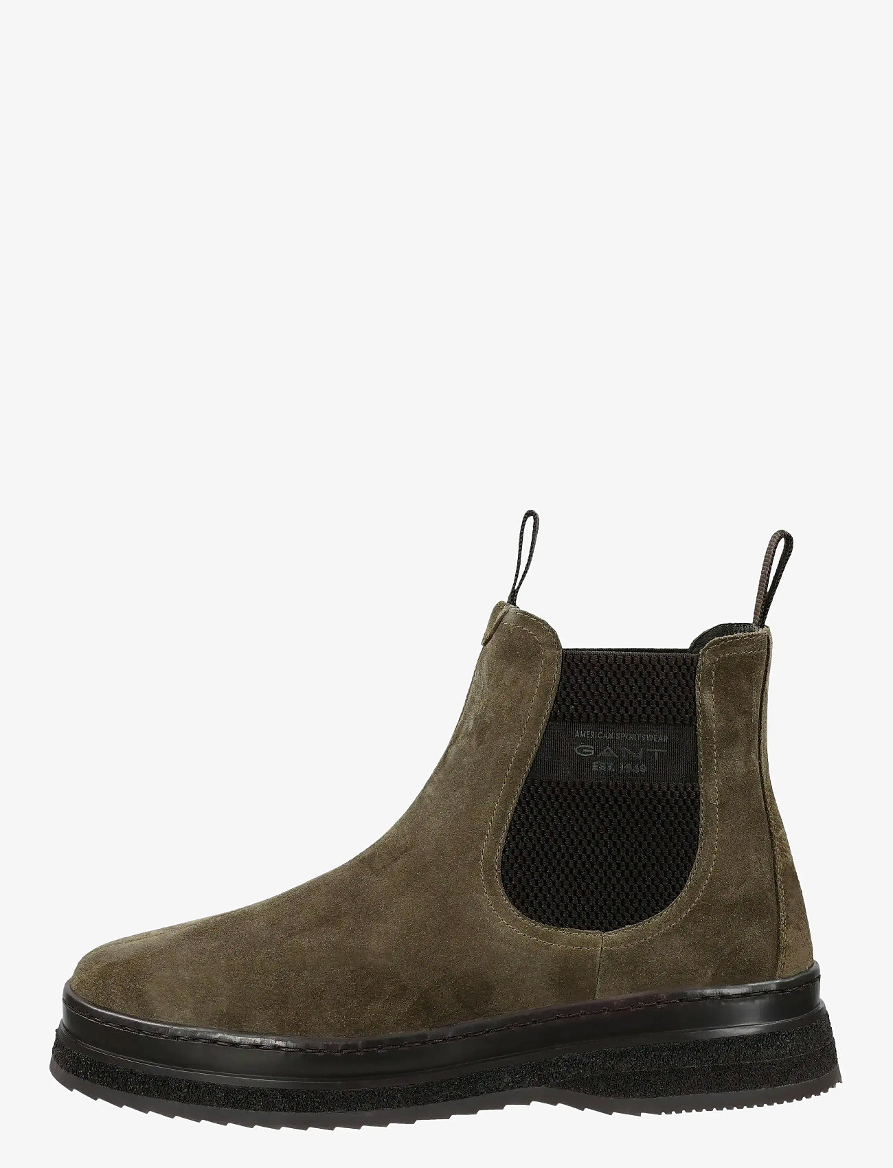 GANT - Blistown Chelsea Boot - vinterstøvler - desert brown - 2