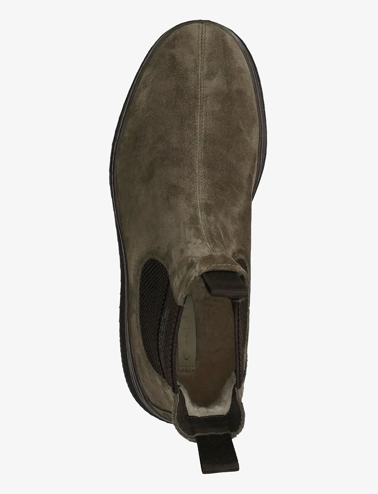 GANT - Blistown Chelsea Boot - vinterstøvler - desert brown - 4