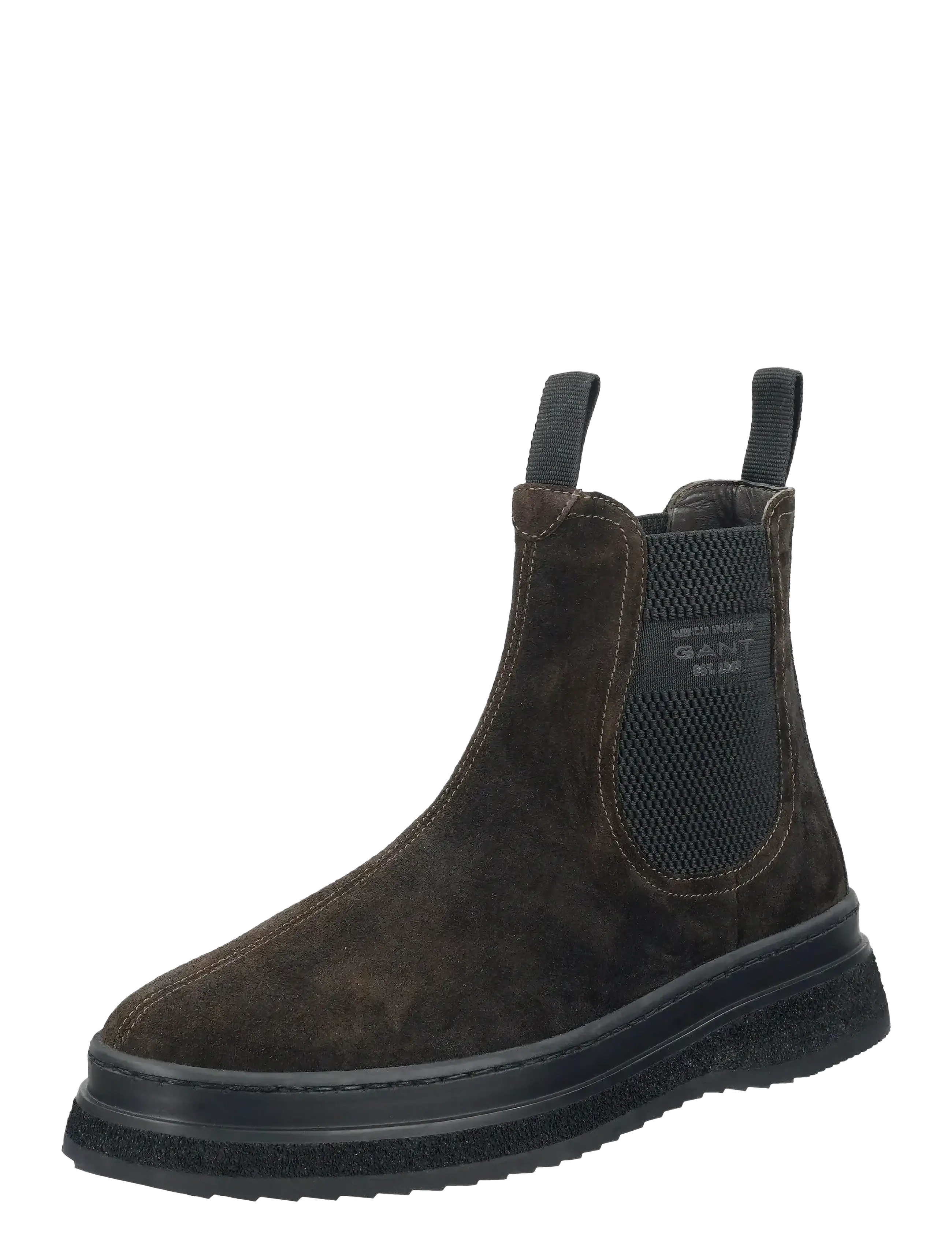 Gant Blistown Chelsea Boot, 44, Boots, Braun - Männerswear