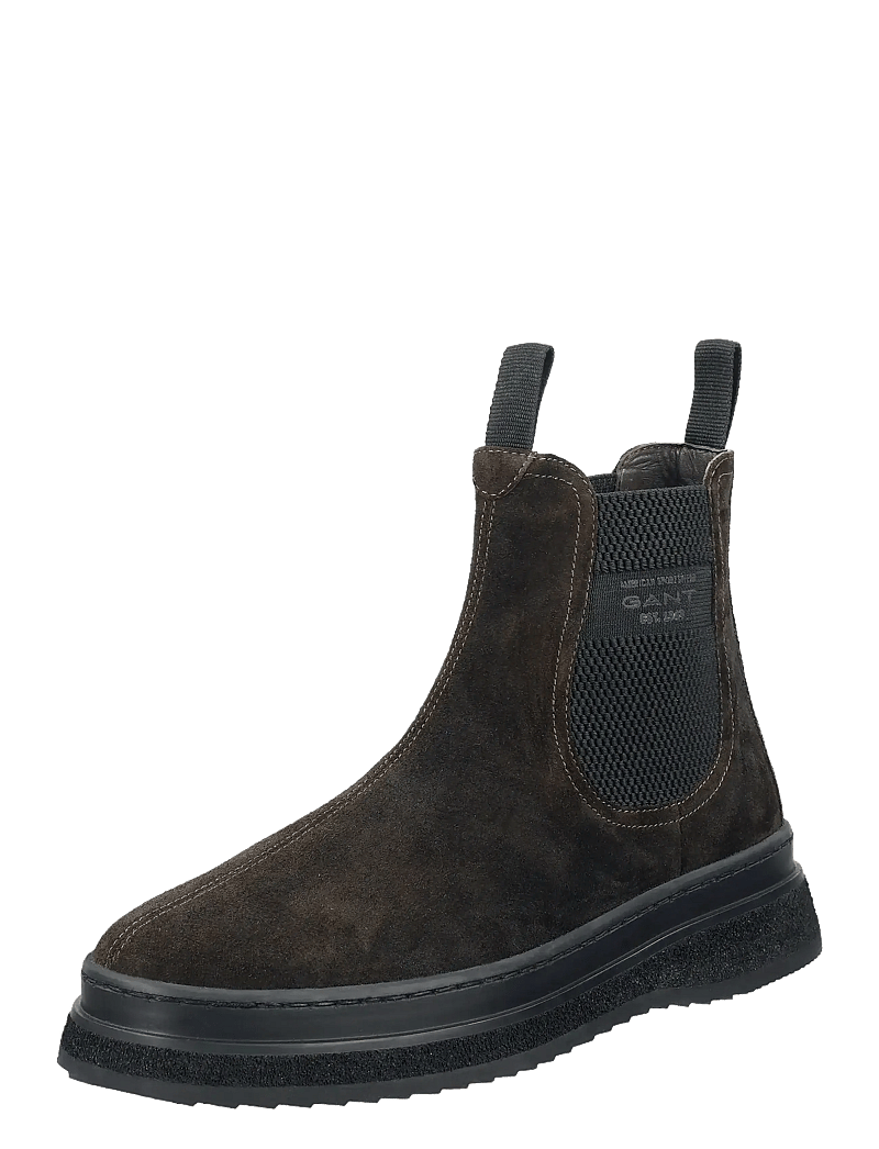 GANT - Blistown Chelsea Boot - winterstiefel - espresso brown - 0
