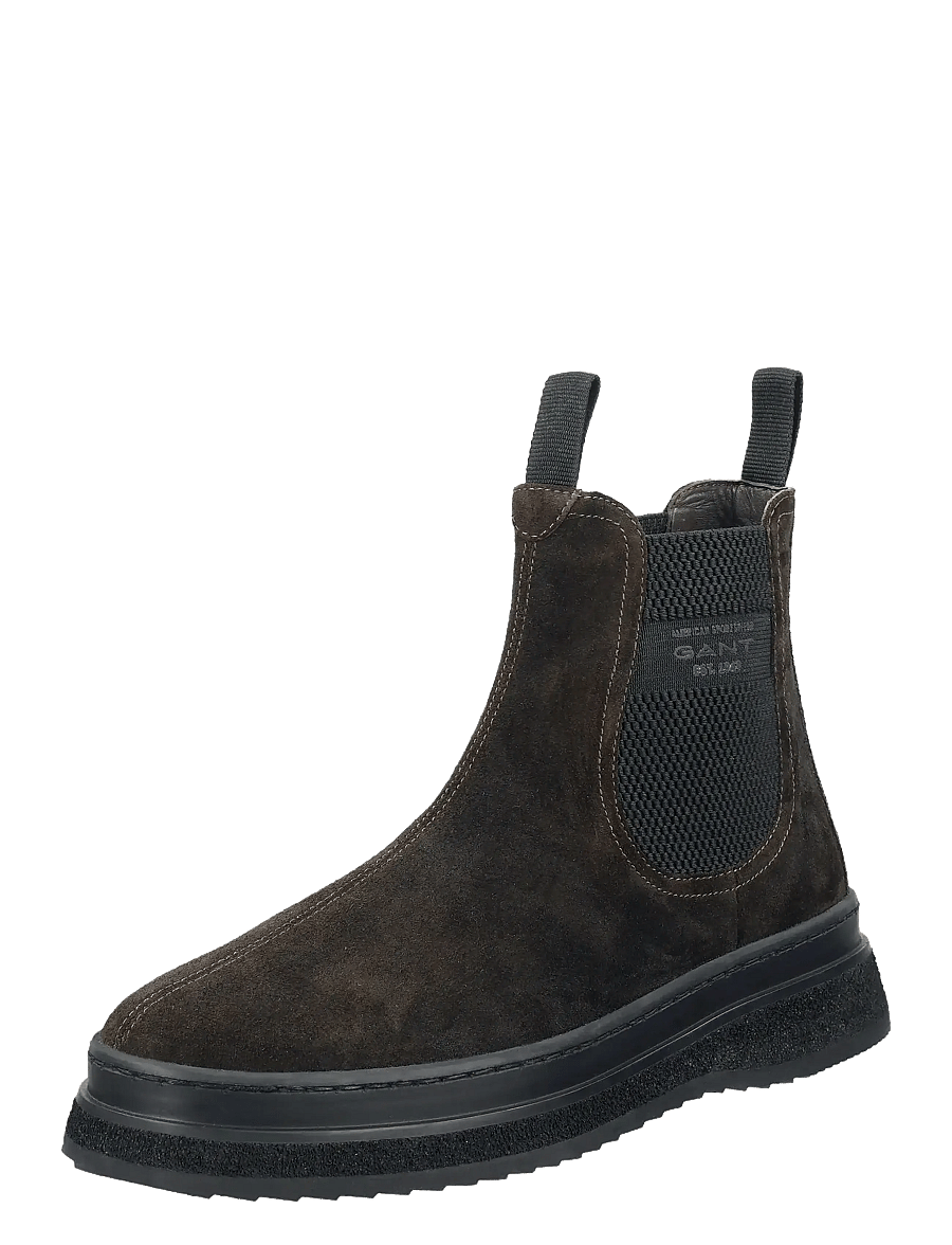 Gant - Blistown Chelsea Boot - winterstiefel - espresso brown - 0